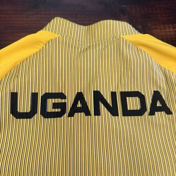 Nike Uganda International Track Team Pro Elite Shirt